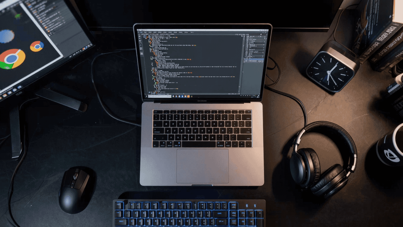 Web development tools — code, design and browser technologies